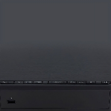 Музыкальный центр PANASONIC SC-UA30GS-K