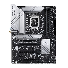 Материнская плата ASUS PRIME Z790-P WIFI, LGA 1700, Intel Z790, 4xDDR5, 4xSATA, 3xM.2 PCIe 4.0 x4, 1xPCIe 5.0 x16, 3xPCIe x4, 1xPCIe x1, 1xHDMI, 1xDP, 1xUSB-C 3.2 Gen 2, 1xUSB 3.2 Gen 2, 2xUSB 3.2 Gen 1, 4xUSB 2.0, 1x 2.5Gb LAN, 3x3.5 мм, 7.1, ATX
