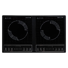 Плита настольная индукционная Galaxy Line GL 3062, черная, 3400 Вт
