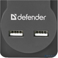 Сетевой фильтр Defender 3M DFS 753 5OUTL.