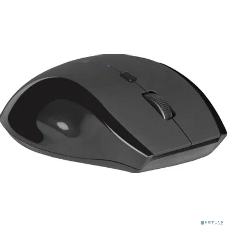 Мышь беспроводная Defender Accura MM-295 черный, 1600 dpi, радиоканал, USB, кнопки - 6