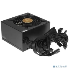 Блок питания Chieftec Proton BDF-600S-Bulk, 600Вт, 80 PLUS Bronze, Active PFC, 120мм, черный