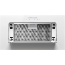 Вытяжка встраиваемая Kuppersberg Bim 600 White белый, 52 см, 1300 куб. м/ч, 46 дБ