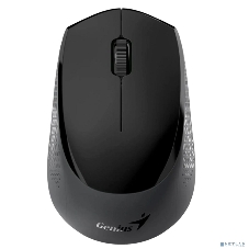 Мышь беспроводная Genius NX-8000S BT черный, 1200 dpi, радиоканал, Bluetooth, USB, кнопки - 3