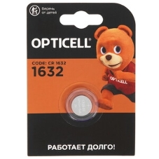 Батарея Opticell Specialty CR1632 блистер
