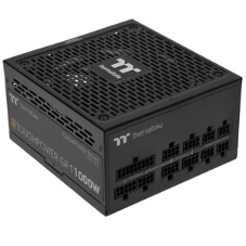 Блок питания Thermaltake Toughpower PT/1000W/Fully Modular Non Light/Full Range/Analog/80 Plus Platinum/EU/100% JP CAP/Etched Cables/ATX 3.1