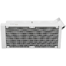 Система охлаждения Ocypus Delta L24 WH ARGB V2 белый 280W/ All Intel/ AMD AM*/ Screws