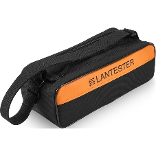 Сумка для инструментов Lanmaster черный/оранжевый (LAN-BAG-M)