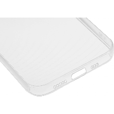 Чехол (клип-кейс) BoraSCO для Apple iPhone 13 Pro прозрачный