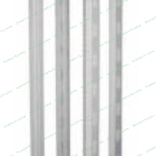 Стойка двухрамная Lanmaster TWT-RACK2-42U-6X6 42U 600 мм X 600 мм серый