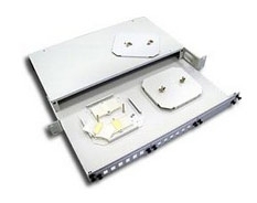 Кросс оптический Lanmaster LAN-FOB-RM-3H