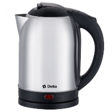 Чайник электрический Delta DL-1329 нерж