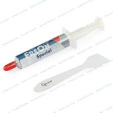 Термопаста Gembird FreOn Special GF-11-5 для радиаторов, 5гр, шприц