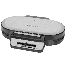 Вафельница Clatronic WA 3745 schwarz-inox