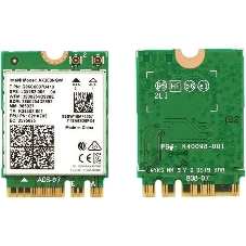 Плата сетевого контроллера Intel Wi-Fi 6 AX200, 2230, 2x2 AX+BT, No vPro, 985927