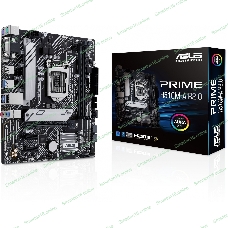 Материнская плата ASUS PRIME H510M-A R2.0, LGA 1200, Intel H470, 2xDDR4, 4xSATA, 1xM.2, 1xPCI-E 4.0 x16, 2xPCI-E x1, 1xHDMI, 1xDP, 1xVGA, 4xUSB-A 3.2 Gen 1, 2xUSB-A 2.0, 1x 1Gb LAN, 3x3.5 мм, 7.1, Micro-ATX