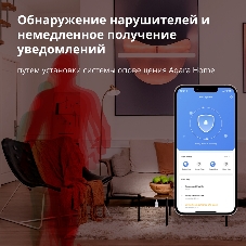 Датчик движения Aqara Motion Sensor P1
