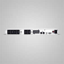 Источник бесперебойного питания UPS CyberPower OR600ERM1U Line-Interactive