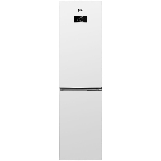 Холодильник Beko B3R0CNK332HW белый двухкамерный 200/100л морозилка снизу, No Frost