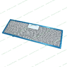 Жировой фильтр для вытяжки 991.0688.844 450х145х8