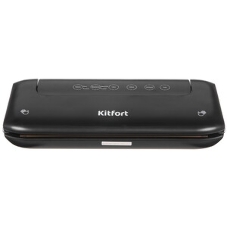 Вакуумный упаковщик Kitfort KT-1508 130Вт черный