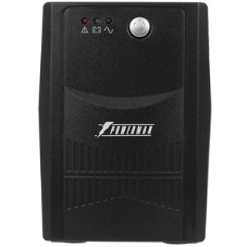 Источник бесперебойного питания UPS POWERMAN Back Pro 650 PLUS, line-interactive