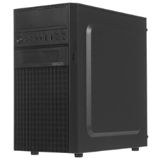 Компьютерный корпус Ginzzu D190 2хUSB 2.0,AU