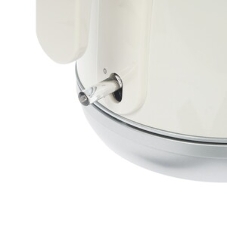 Чайник электрический Gorenje K15RL 1.7 л, 2200 Вт, бежевый (корпус: металл/пластик)