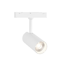 Трековый акцентный светильник Ambrella light GL4410 WH белый IP20 10W 3CCT 3000-6000K SMART 48V 24° D45*100