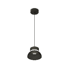 Светильник Ambrella Light XP8111050 SBK/FR черный песок/белый матовый GX53 (A2333, С8111, N8141)