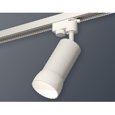 Светильник Ambrella light XT6322190 SWH/FR белый песок/белый матовый MR16 GU5.3 (A2520, C6322, N6258)