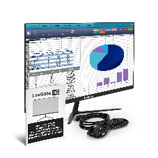 Монитор LCD ExeGate 23.8