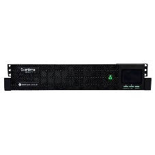 Источник бесперебойного питания Systeme Electric SRTSE/1500 ВА/1500 Вт/8x EURO C13 + 1xIEC 320 С19