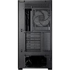 Компьютерный корпус ZALMAN P40 DS, ATX, черный, WINDOW, 9.1-inch LCD screen, 2xCombo(2.5” or 3.5”), 1x2.5”, 1xUSB TYPE-C, 2xUSB 3.0, SIDE 3x120мм ARGb, REAR 1x120мм ARGb