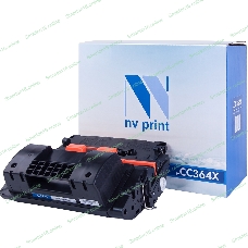 Картридж лазерный NVPrint совместимый NV-CC364X для HP LaserJet P4010/P4015/P4015dn/P4015n/P4015tn/P4015x/P4510/P4515/P4515n/P4515tn/P4515x/P4515xm (24000k)