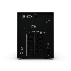 Источник бесперебойного питания CyberPower PR 1500 LCD / 1500ВА / 1350Вт / IEC C13 x 8