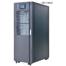 Источник бесперебойного питания Powercom VGD-II-10K33 10000Вт 10000ВА черный
