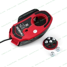 Мышь проводная Гарнизон GM-790G черный, 3200 dpi, USB, кнопки - 7