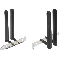 Плата сетевого контроллера Intel Wi-Fi 6 AX200, 2230, 2x2 AX+BT, No vPro, 985927