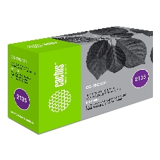 Картридж лазерный Cactus CS-TN2135 черный (1500 стр.) для Brother DCP-7030/7032/7045/HL-2140/2142/2150/2170/MFC-7320/7440/7840