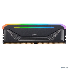 Оперативная память Apacer Nox, DDR5, 32Gb (2x16 Gb), 6000 MHz, CL38, DIMM, радиатор, RGb, черный