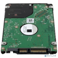 Жесткий диск Western Digital Black 500Gb 2,5