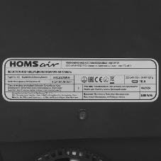 Индукционная варочная панель HOMSair HIC32AWH
