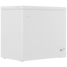 Морозильный ларь Candy CCM251R белый, 251л