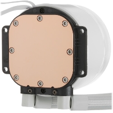Система охлаждения Ocypus Delta L24 WH ARGB V2 белый 280W/ All Intel/ AMD AM*/ Screws