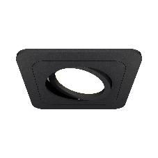 Комплект встраиваемого светильника Ambrella light XC7902010 SBK черный песок MR16 GU5.3 (C7902, N7711)