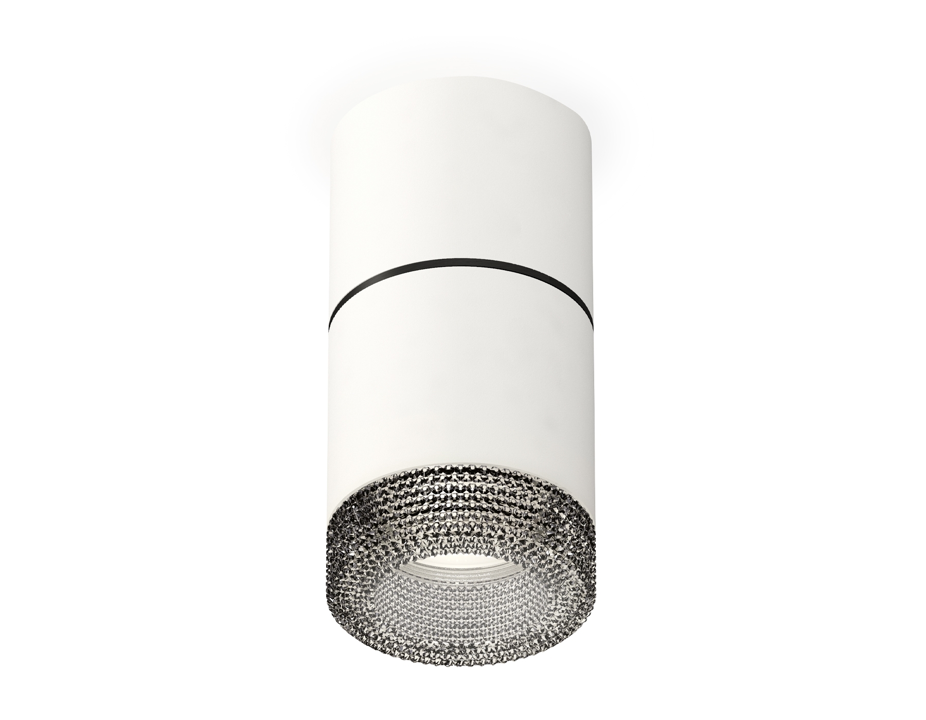 Светильник Ambrella Light XS7401182 SWH/BK белый песок/тонированный MR16 GU5.3 (C7401, A2071, C7401, N7192)