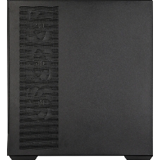 Компьютерный корпус ZALMAN P40 DS, ATX, черный, WINDOW, 9.1-inch LCD screen, 2xCombo(2.5” or 3.5”), 1x2.5”, 1xUSB TYPE-C, 2xUSB 3.0, SIDE 3x120мм ARGb, REAR 1x120мм ARGb