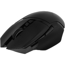 Мышь беспроводная/проводная Razer Basilisk V3 Pro черный, 30000 dpi, радиоканал, Bluetooth, USB, кнопки - 11