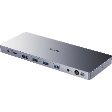 Станция докирования 13-IN-1 10Gbps USB-C Dual 4K Docking Station 150W PSU